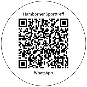 QR-Code: Unser Kontakt via WhatsApp