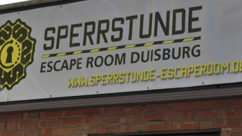 Permalink zu: Escape Room