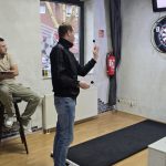 Finalturnier der 8. Hamborner 4-Seasons Darts Trophy