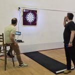 Finalturnier der 8. Hamborner 4-Seasons Darts Trophy