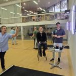 Finalturnier der 8. Hamborner 4-Seasons Darts Trophy