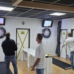 Finalturnier der 8. Hamborner 4-Seasons Darts Trophy