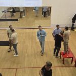 Finalturnier der 8. Hamborner 4-Seasons Darts Trophy