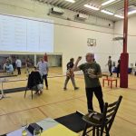 Finalturnier der 8. Hamborner 4-Seasons Darts Trophy