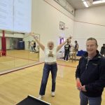 Finalturnier der 8. Hamborner 4-Seasons Darts Trophy