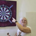 Finalturnier der 8. Hamborner 4-Seasons Darts Trophy