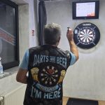 Finalturnier der 8. Hamborner 4-Seasons Darts Trophy