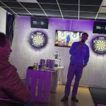 Finalturnier der 8. Hamborner 4-Seasons Darts Trophy