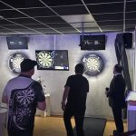Finalturnier der 8. Hamborner 4-Seasons Darts Trophy