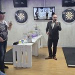 Finalturnier der 8. Hamborner 4-Seasons Darts Trophy