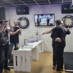 Finalturnier der 8. Hamborner 4-Seasons Darts Trophy