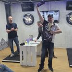 Finalturnier der 8. Hamborner 4-Seasons Darts Trophy