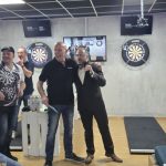 Finalturnier der 8. Hamborner 4-Seasons Darts Trophy