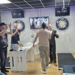 Finalturnier der 8. Hamborner 4-Seasons Darts Trophy