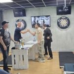 Finalturnier der 8. Hamborner 4-Seasons Darts Trophy