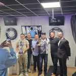Finalturnier der 8. Hamborner 4-Seasons Darts Trophy