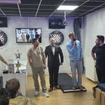Finalturnier der 8. Hamborner 4-Seasons Darts Trophy