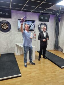 4-Seasons Darts Trophy | 2026 | Frühlingsturnier | Sieger