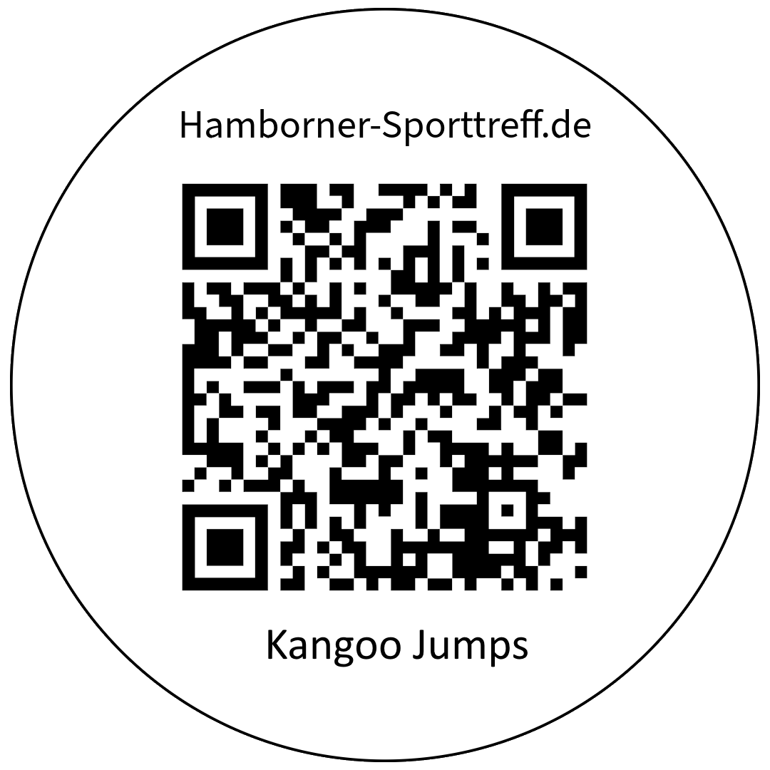 QR-Code: Kangoo Jumps