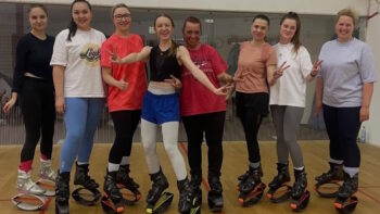 Permalink zu: Kangoo Jumps