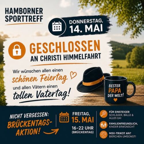 Christi Himmelfahrt 2026