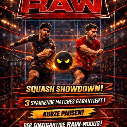 Hamborn Night Raw (15.07.2026)